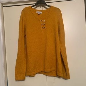 Carolyn Taylor Long Sleeved Sweater